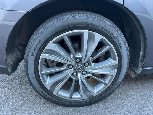 Used 2017 Acura MDX SH-AWD w/ Technology Package image 4