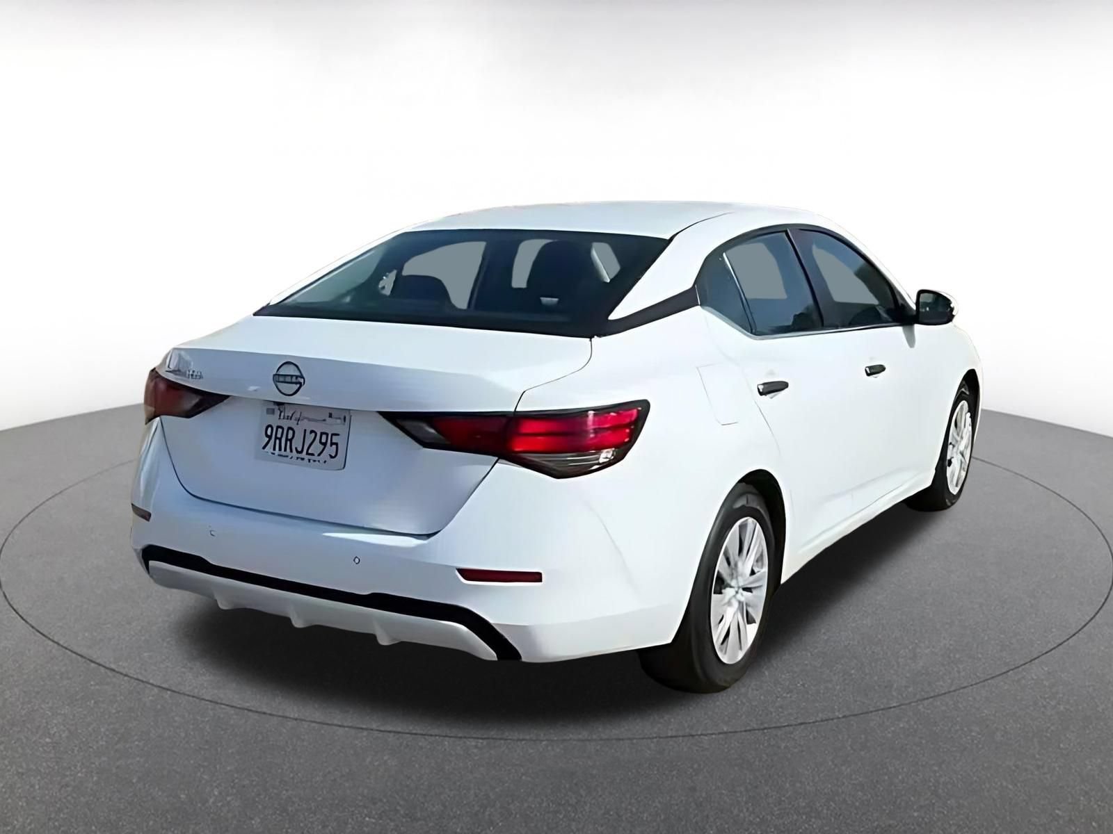 Used 2025 Nissan Sentra S FWD image 13