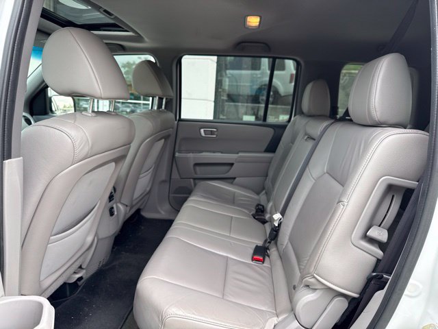 Used 2015 Honda Pilot EX-L image 16