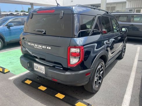 Used 2022 Ford Bronco Sport Big Bend AWD/4WD image 7