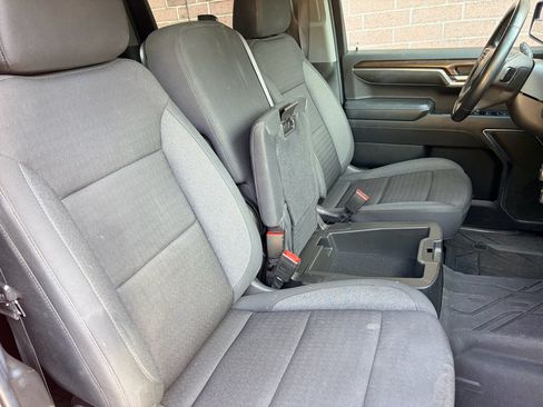 Used 2023 Chevrolet Silverado 1500 LT w/ Protection Package AWD/4WD image 22
