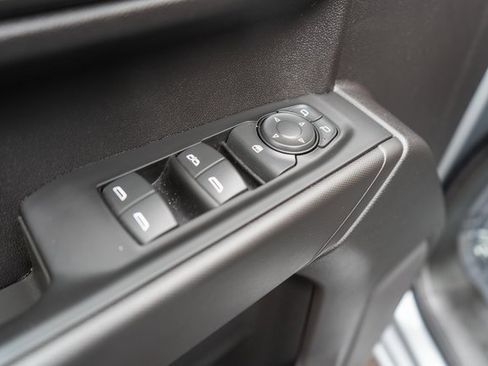 Used 2024 Chevrolet Silverado 1500 Custom Trail Boss image 16