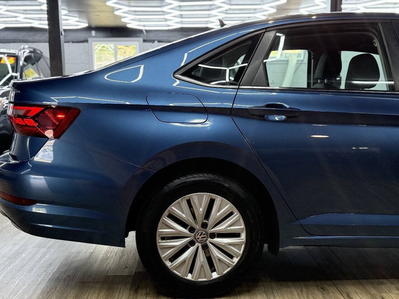 Used 2020 Volkswagen Jetta S w/ Driver Assistance Package FWD image 13