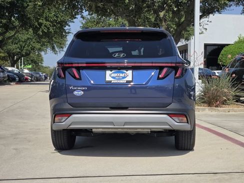 Certified 2025 Hyundai Tucson SEL FWD image 6