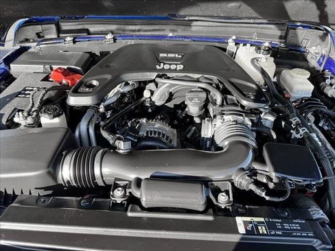 Used 2018 Jeep Wrangler Unlimited Sport S AWD/4WD image 20