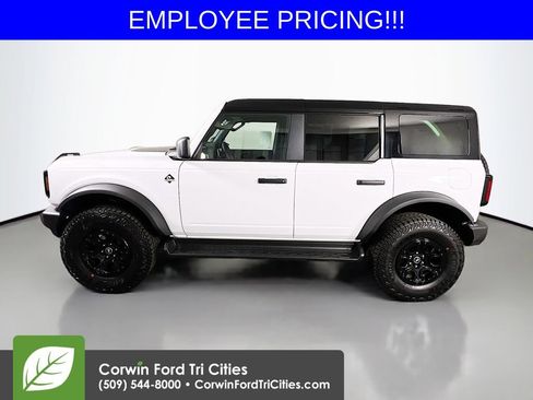 New 2026 Ford Bronco Outer Banks AWD/4WD image 6
