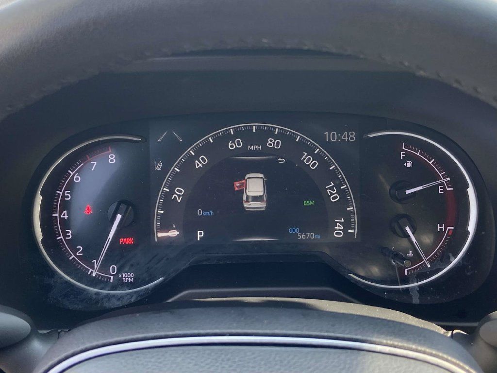 Used 2024 Toyota RAV4 XLE Premium w/ Weather Package FWD image 36
