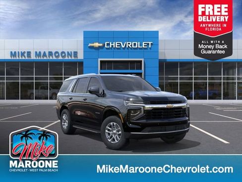 New 2026 Chevrolet Tahoe LS RWD image 1