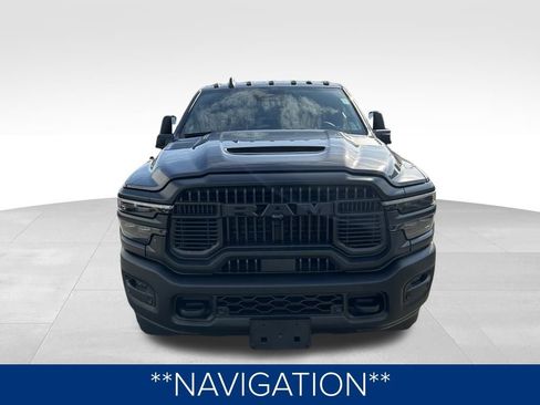 Used 2025 RAM 2500 Rebel w/ Rebel Level 1 Equipment Group image 12