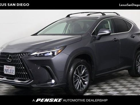 Certified 2026 Lexus NX 350h AWD w/ Accessory Package (2T) image 1