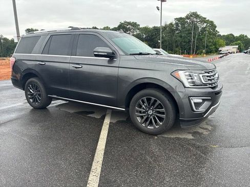 Used 2021 Ford Expedition Limited RWD image 1