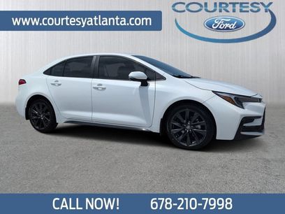 Used 2025 Toyota Corolla SE w/ Convenience Package