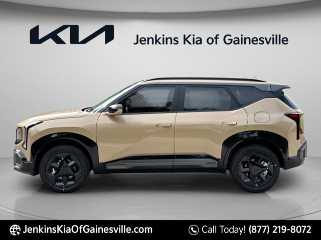 New 2027 Kia Seltos X-Line S w/ X-Line S Premium Package AWD/4WD image 4