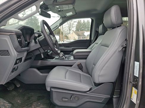 New 2025 Ford F150 Lightning Flash image 9