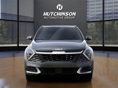 New 2024 Kia Sportage SX image 2