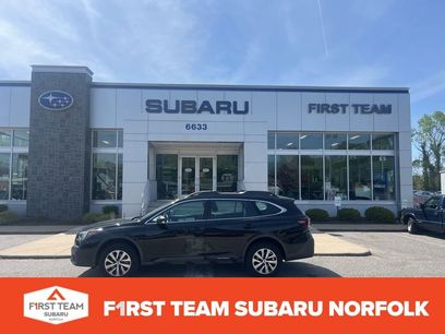 Used 2020 Subaru Outback 2.5i