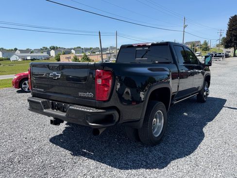 Used 2023 Chevrolet Silverado 3500 High Country w/ Safety Package II AWD/4WD image 3