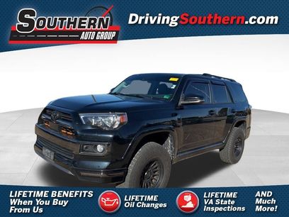 Used 2020 Toyota 4Runner Nightshade