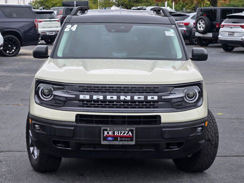 Certified 2024 Ford Bronco Sport Badlands image 2