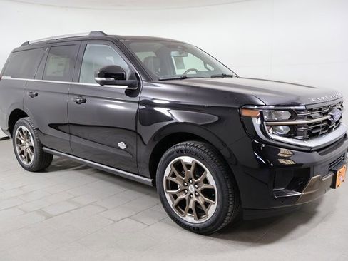 New 2026 Ford Expedition King Ranch image 3