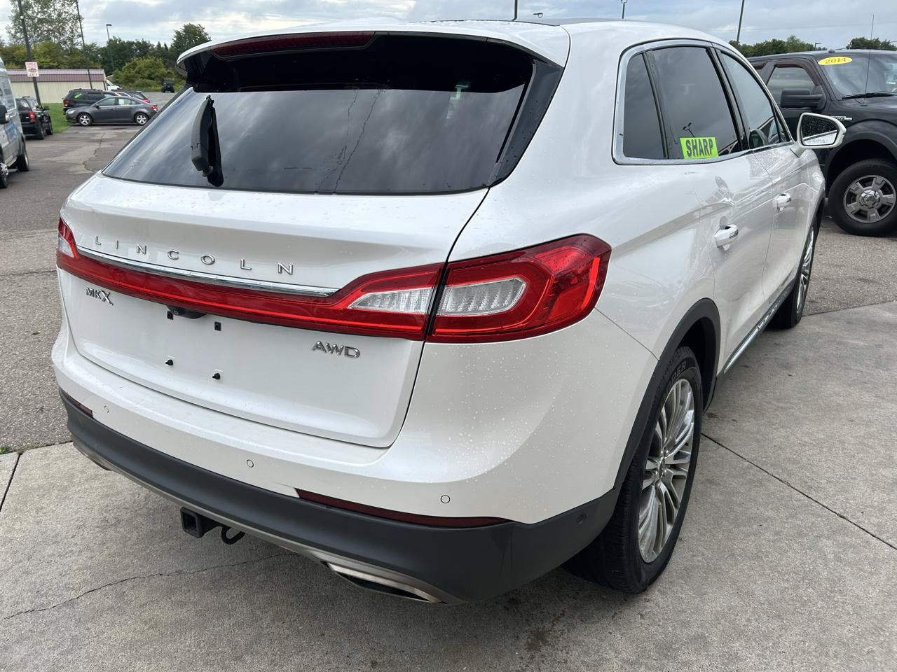Used 2016 Lincoln MKX Reserve w/ Luxury Package AWD/4WD image 5