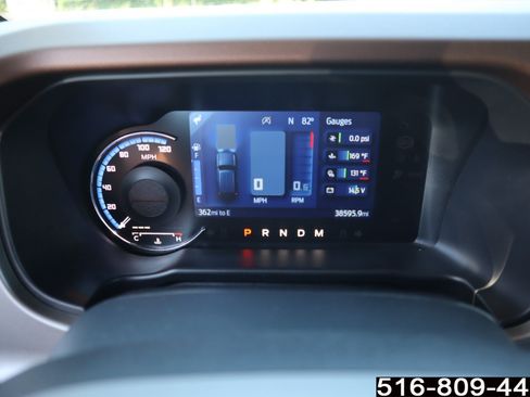 Used 2022 Ford Bronco Outer Banks AWD/4WD image 19