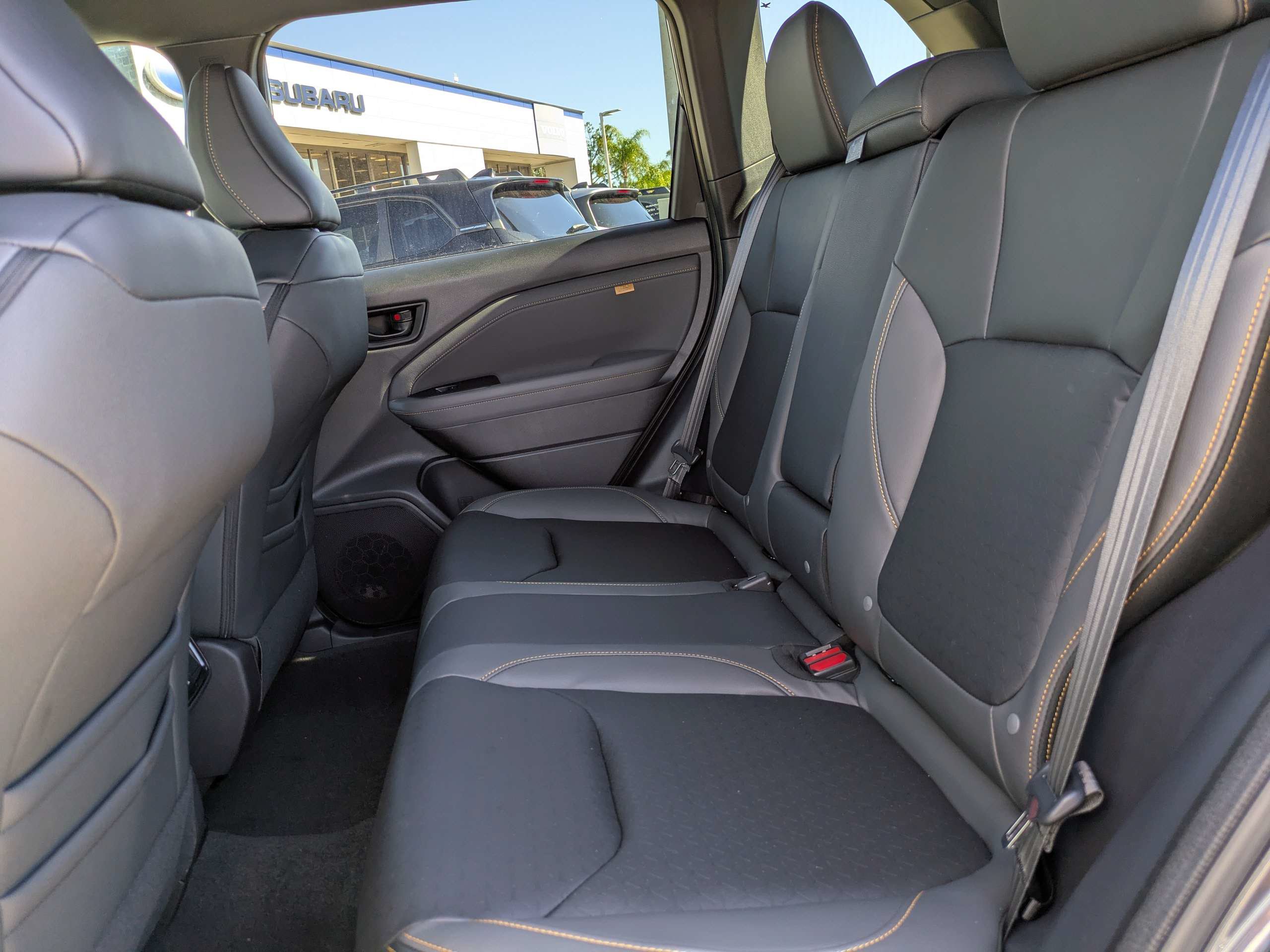 New 2026 Subaru Forester Wilderness AWD/4WD image 15