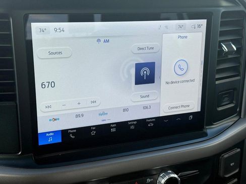 Certified 2025 Ford F150 XLT w/ Equipment Group 301A Standard image 16