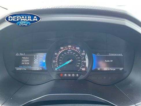 Used 2023 Ford Edge SEL w/ Convenience Package AWD/4WD image 2