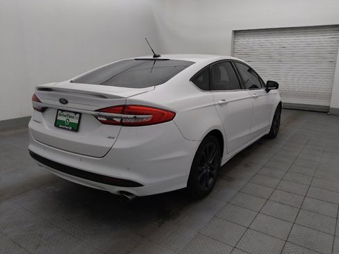 Used 2018 Ford Fusion SE w/ Equipment Group 201A image 9
