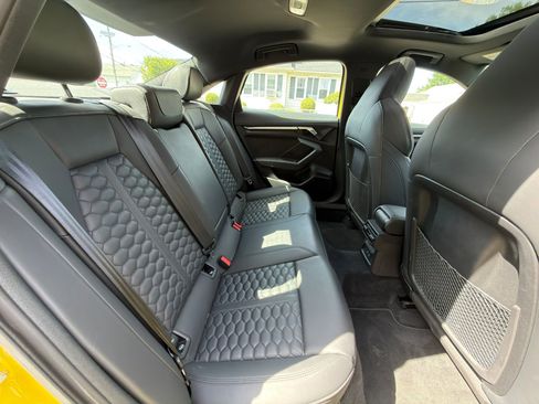 Used 2024 Audi RS 3 AWD/4WD image 29