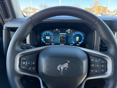 New 2026 Ford Bronco Big Bend image 11