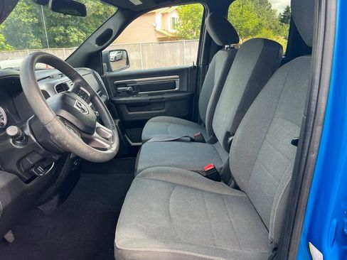Used 2022 RAM 1500 Classic Warlock w/ Technology Package I AWD/4WD image 8