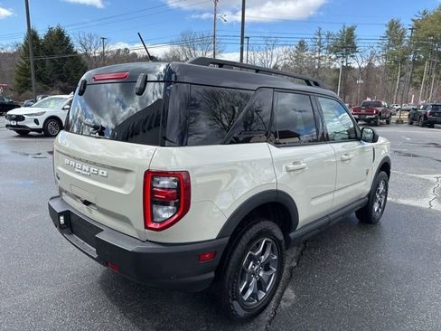 Certified 2024 Ford Bronco Sport Badlands w/ Premium Package AWD/4WD image 3