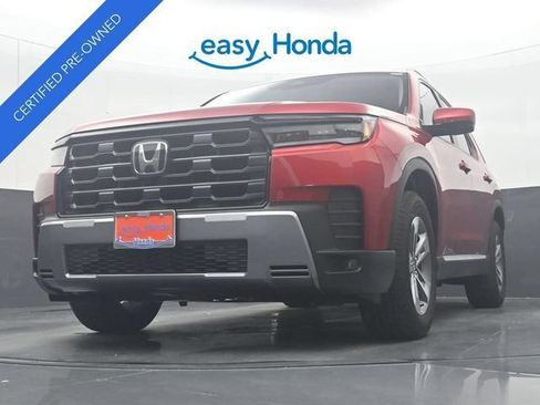 Certified 2026 Honda Pilot EX-L image 28