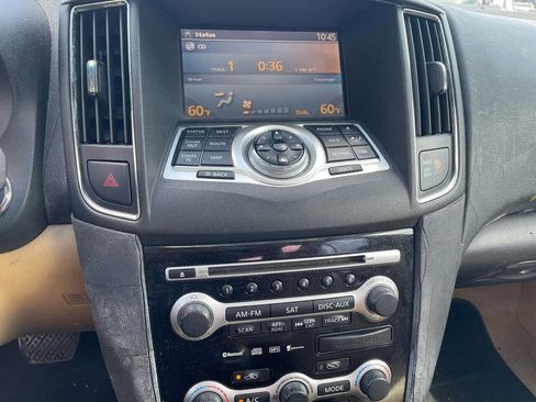 Used 2009 Nissan Maxima 3.5 SV w/ Tech Pkg image 16