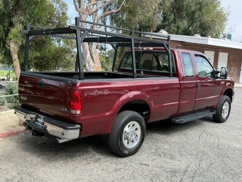 Used 2006 Ford F250 4x4 SuperCab Super Duty image 2