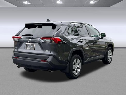 Used 2023 Toyota RAV4 LE AWD/4WD image 9