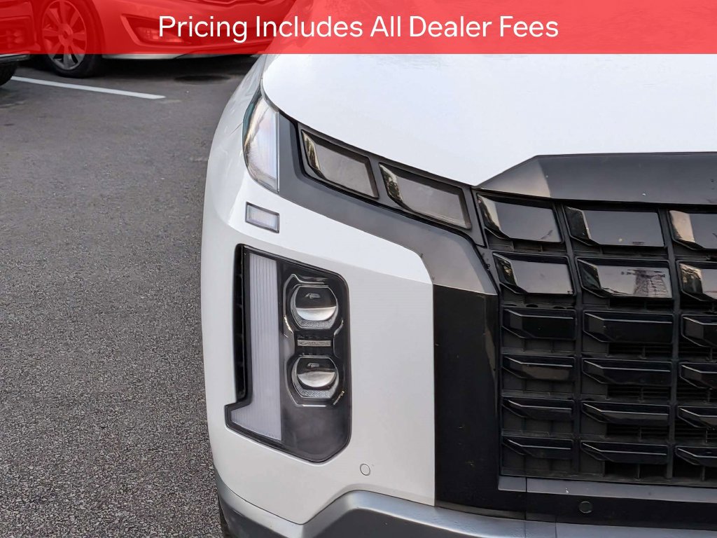 Used 2024 Hyundai Palisade Limited FWD image 10