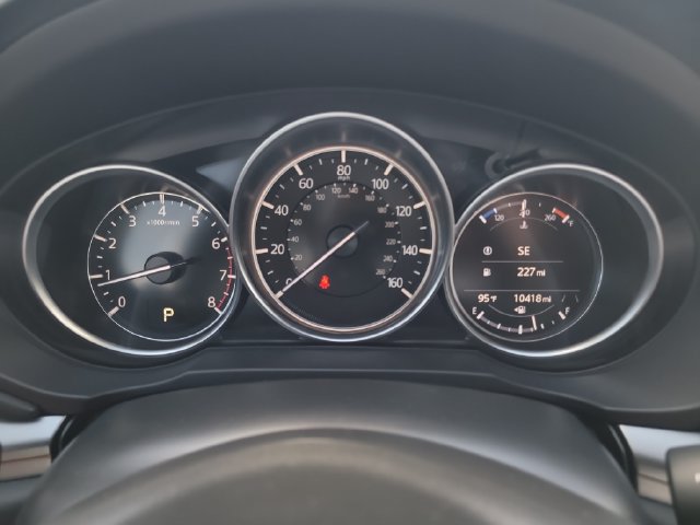 Used 2025 MAZDA CX-5 AWD 2.5 S w/ Preferred Package image 30