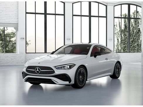 New 2027 Mercedes-Benz CLE 300 4MATIC Coupe image 40
