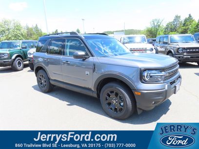 New 2026 Ford Bronco Sport Big Bend w/ Convenience Package