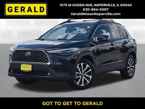 Used 2024 Toyota Corolla Cross XLE w/ Convenience Package AWD/4WD image 1