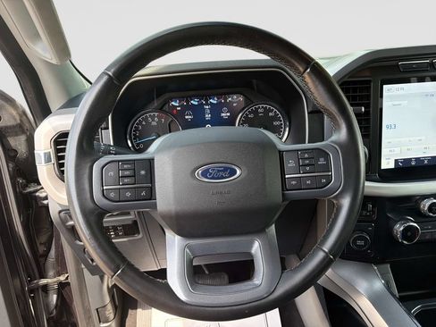 Used 2023 Ford F150 XLT w/ Equipment Group 302A High AWD/4WD image 31