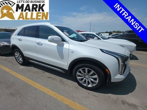 Used 2023 Cadillac XT4 Premium Luxury AWD/4WD image 1