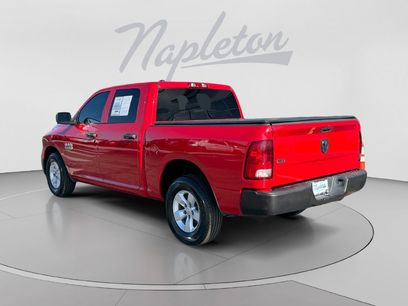 Used 2022 RAM 1500 Classic SLT