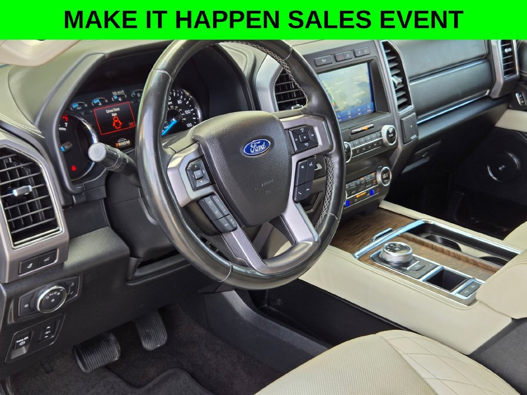Used 2021 Ford Expedition Platinum RWD image 10