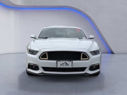 Used 2017 Ford Mustang Coupe w/ Interior & Wheel Package RWD image 7
