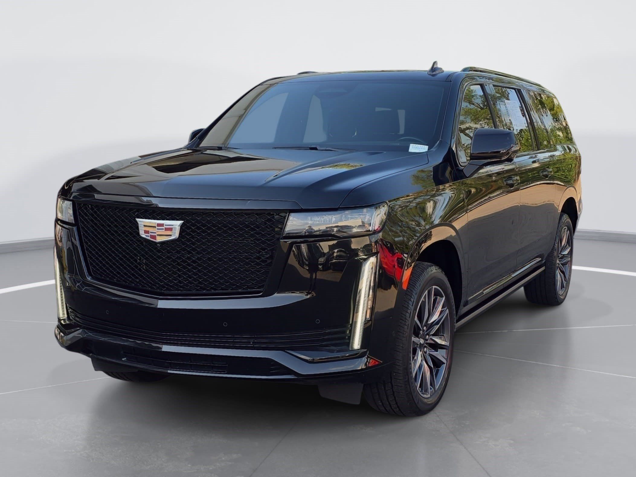 Used 2022 Cadillac Escalade ESV Sport w/ Touring Package AWD/4WD image 7