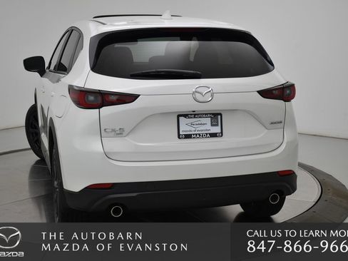 New 2025 MAZDA CX-5 Carbon Edition image 6